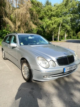 Mercedes-Benz E 220 Avantgarde - 2300 € / 4498.41 лв. - 58535734 2