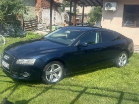 Audi A5 3000 TDI