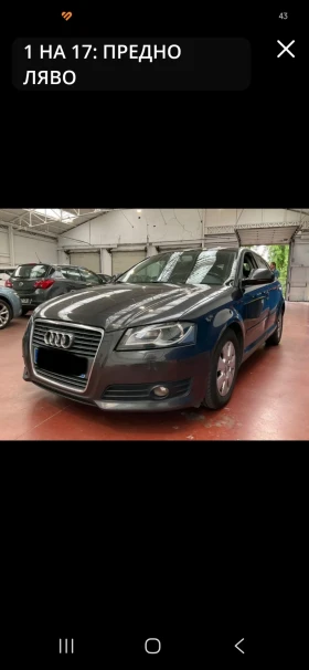 Audi A3 1.6TDI | Mobile.bg � ����� ������ 1