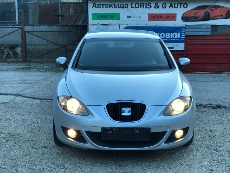 Seat Leon 1.9TDI-90k.c-ИТАЛИЯ!, снимка 2 - Автомобили и джипове - 46791470