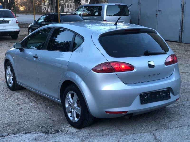 Seat Leon 1.9TDI-90k.c-ИТАЛИЯ!, снимка 10 - Автомобили и джипове - 46791470