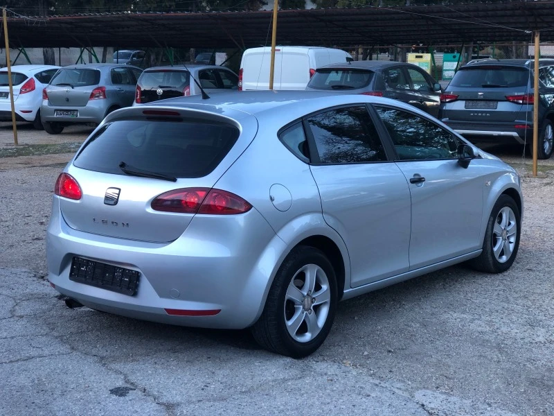 Seat Leon 1.9TDI-90k.c-ИТАЛИЯ!, снимка 13 - Автомобили и джипове - 46791470