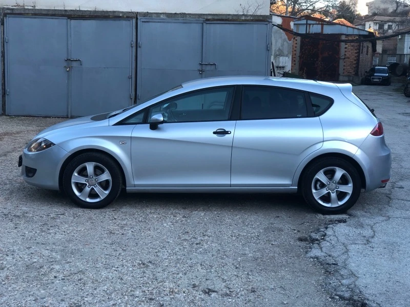 Seat Leon 1.9TDI-90k.c-ИТАЛИЯ!, снимка 11 - Автомобили и джипове - 46791470