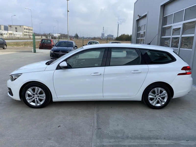 Peugeot 308 1.5*102ps*145хл.км*НАВИГАЦИЯ*УНИКАТ*, снимка 2 - Автомобили и джипове - 44335775