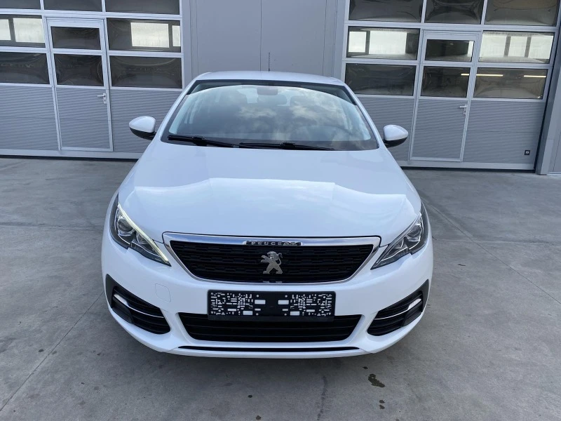 Peugeot 308 1.5*102ps*145хл.км*НАВИГАЦИЯ*УНИКАТ*, снимка 7 - Автомобили и джипове - 44335775