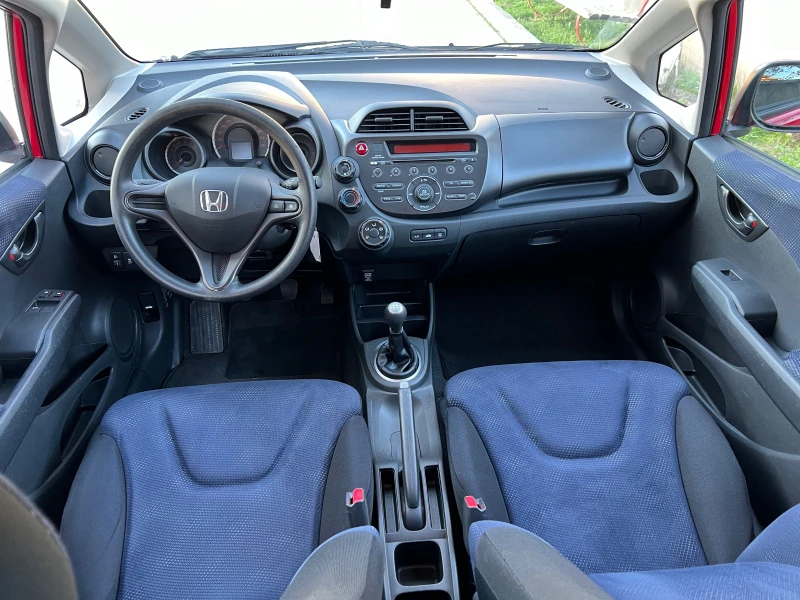 Honda Jazz 1.2 Facelift, снимка 10 - Автомобили и джипове - 44865140