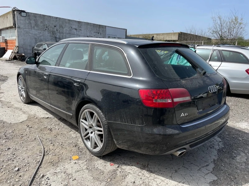 Audi A6 2.0 TDI, снимка 4 - Автомобили и джипове - 45090535