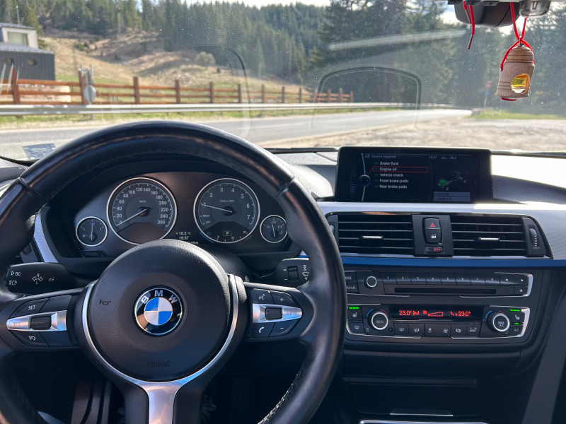 BMW 335 i XDrive, снимка 13 - Автомобили и джипове - 46451997