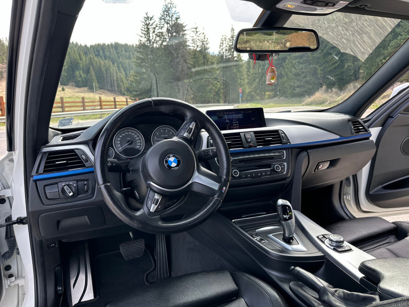 BMW 335 i XDrive, снимка 12 - Автомобили и джипове - 45361846