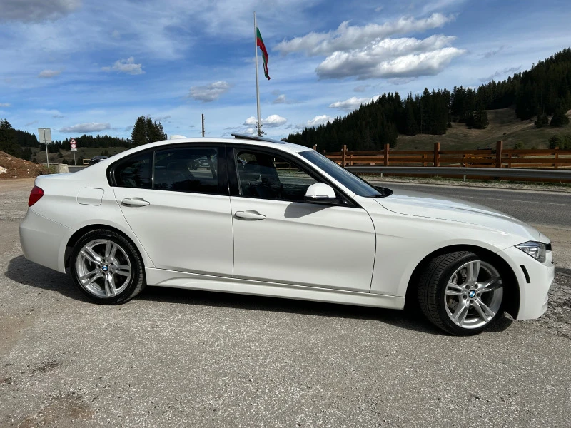 BMW 335 М Пакет, Кожа, 4х4, снимка 2 - Автомобили и джипове - 47722077