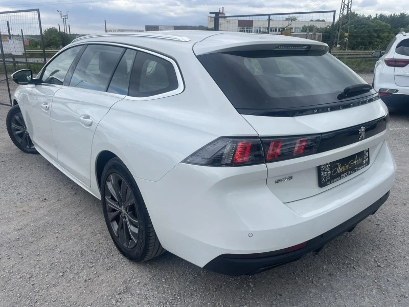 Peugeot 508 1.5 BLUEHDI 130 * KEYLESS * NAVI * LED * EURO 6 * , снимка 6 - Автомобили и джипове - 45944984