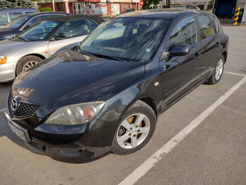 Mazda 3, снимка 4 - Автомобили и джипове - 46917203