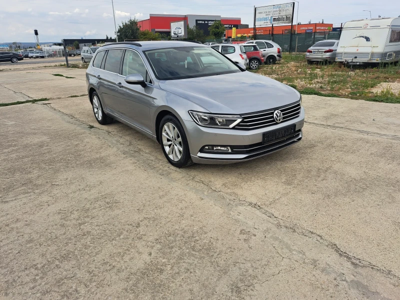 VW Passat 2.0TDI , снимка 1 - Автомобили и джипове - 46922788