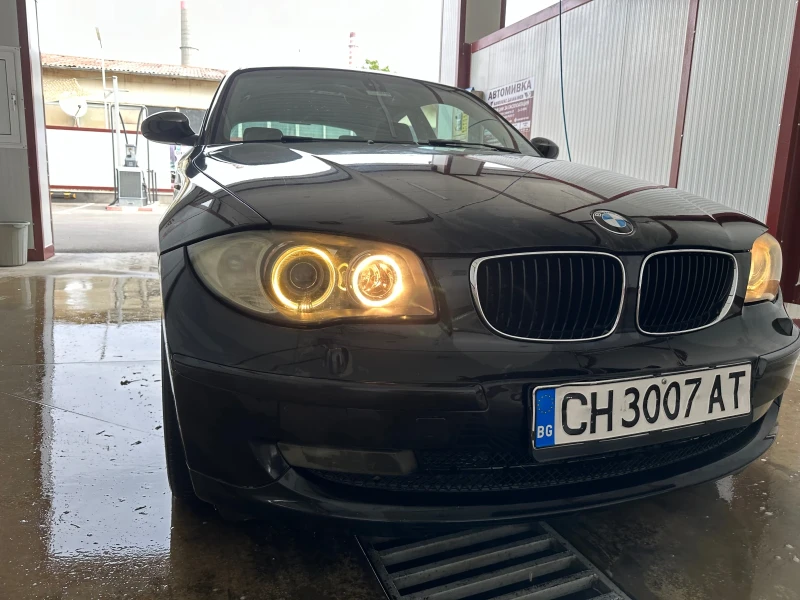 BMW 120, снимка 3 - Автомобили и джипове - 47395212