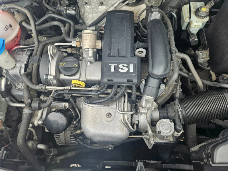 VW 1200 1.2I TSI 108000km, снимка 11 - Автомобили и джипове - 47044945