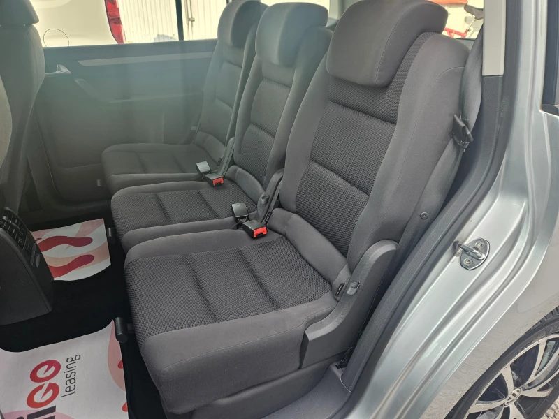 VW Touran 1.2I TSI 108000km, снимка 9 - Автомобили и джипове - 47044945