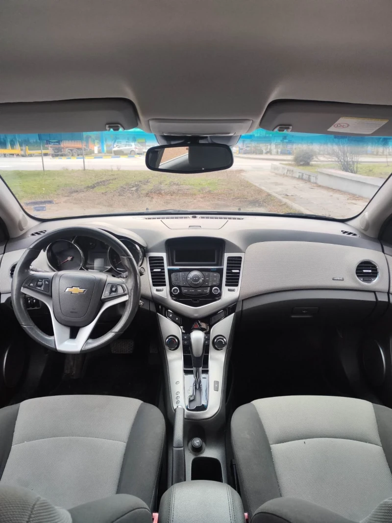 Chevrolet Cruze 2.0 dci 150hp LT, снимка 8 - Автомобили и джипове - 47056010