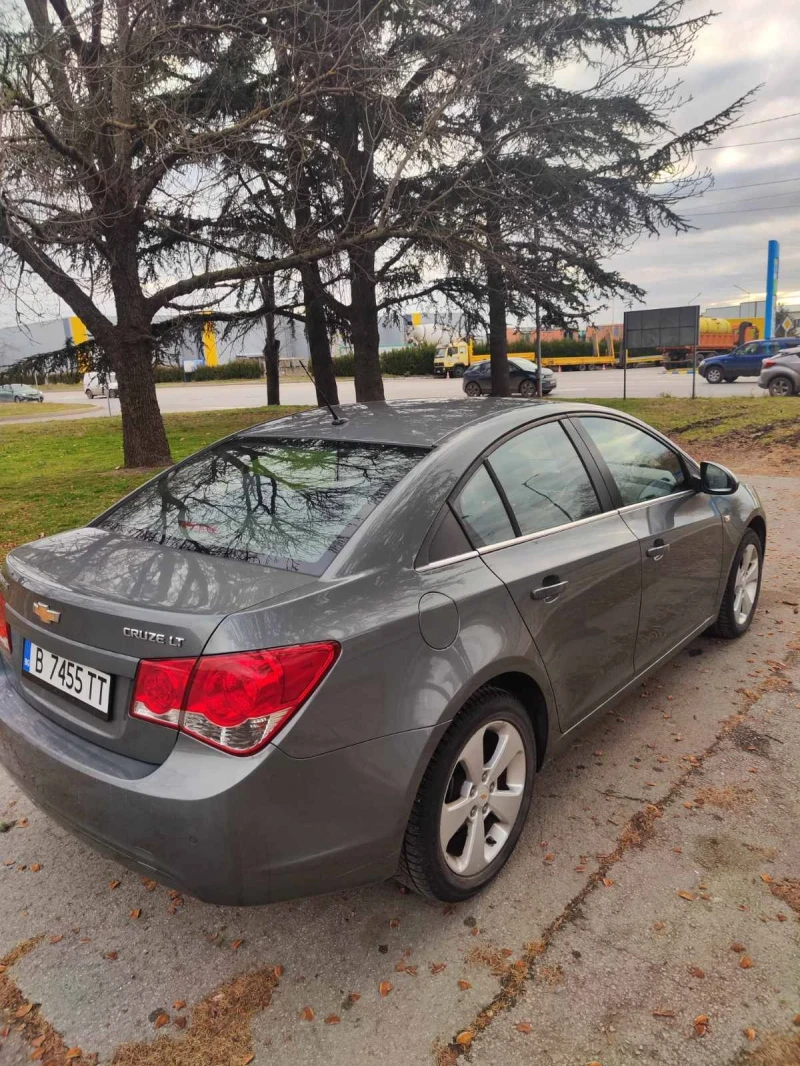 Chevrolet Cruze 2.0 dci 150hp LT, снимка 3 - Автомобили и джипове - 47056010