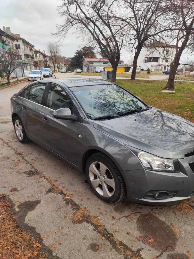 Chevrolet Cruze 2.0 dci 150hp LT, снимка 4 - Автомобили и джипове - 47056010