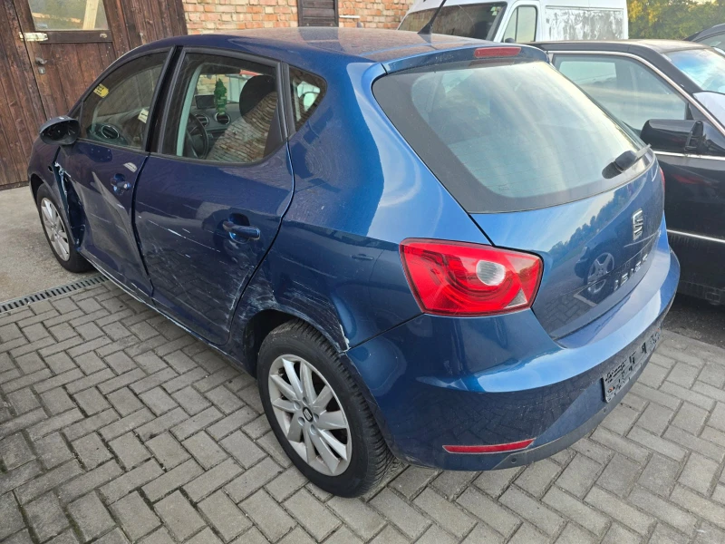 Seat Ibiza АВТОМАТ, снимка 7 - Автомобили и джипове - 47362102