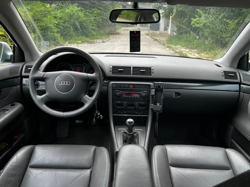 Audi A4, снимка 6 - Автомобили и джипове - 47436114