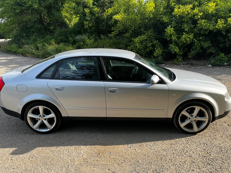 Audi A4, снимка 1 - Автомобили и джипове - 47436114