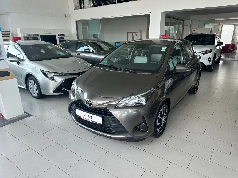 Toyota Yaris, снимка 2 - Автомобили и джипове - 47490495