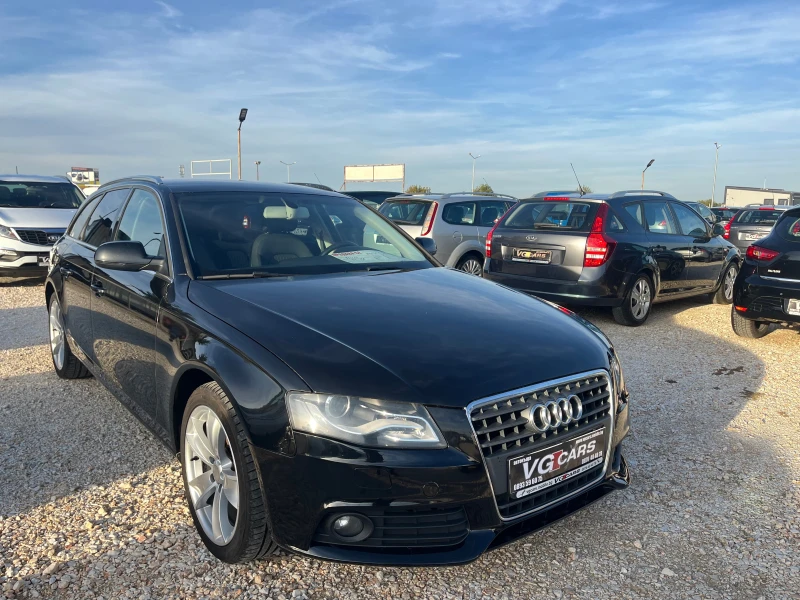 Audi A4 2.0TDI-143к.с., ЛИЗИНГ, снимка 1 - Автомобили и джипове - 47558160