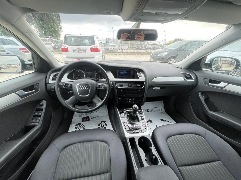 Audi A4 2.0TDI-143к.с., ЛИЗИНГ, снимка 9 - Автомобили и джипове - 47558160