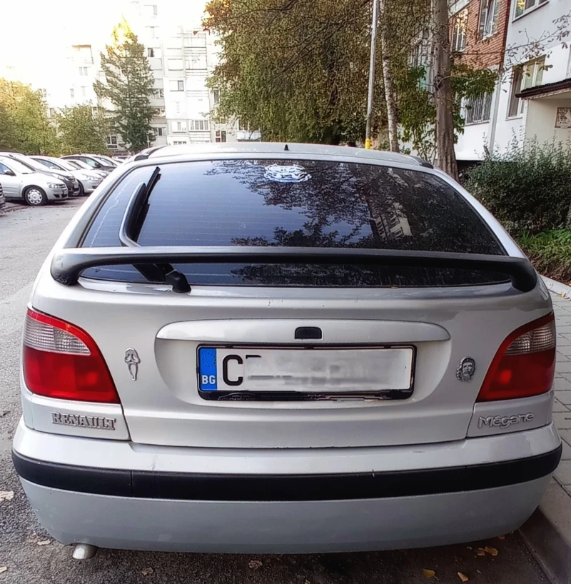 Renault Megane * LPG* FACELIFT* , снимка 2 - Автомобили и джипове - 47668174