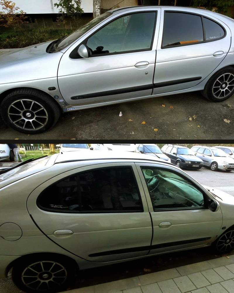 Renault Megane * LPG* FACELIFT* , снимка 3 - Автомобили и джипове - 47668174