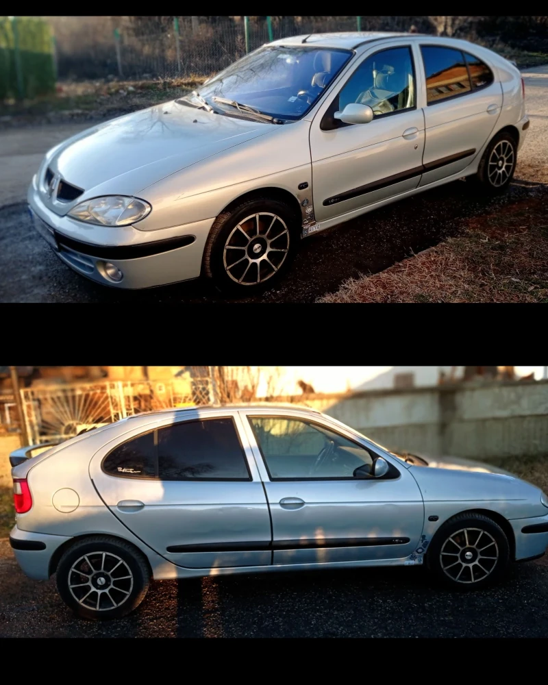 Renault Megane * LPG* FACELIFT* EXCLUSIVE* , снимка 2 - Автомобили и джипове - 47668174