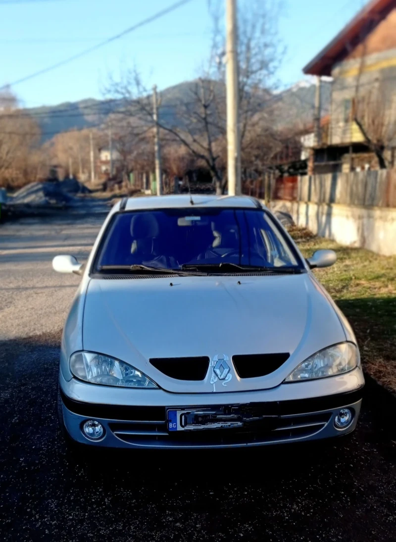 Renault Megane * LPG* FACELIFT* EXCLUSIVE* , снимка 1 - Автомобили и джипове - 47668174