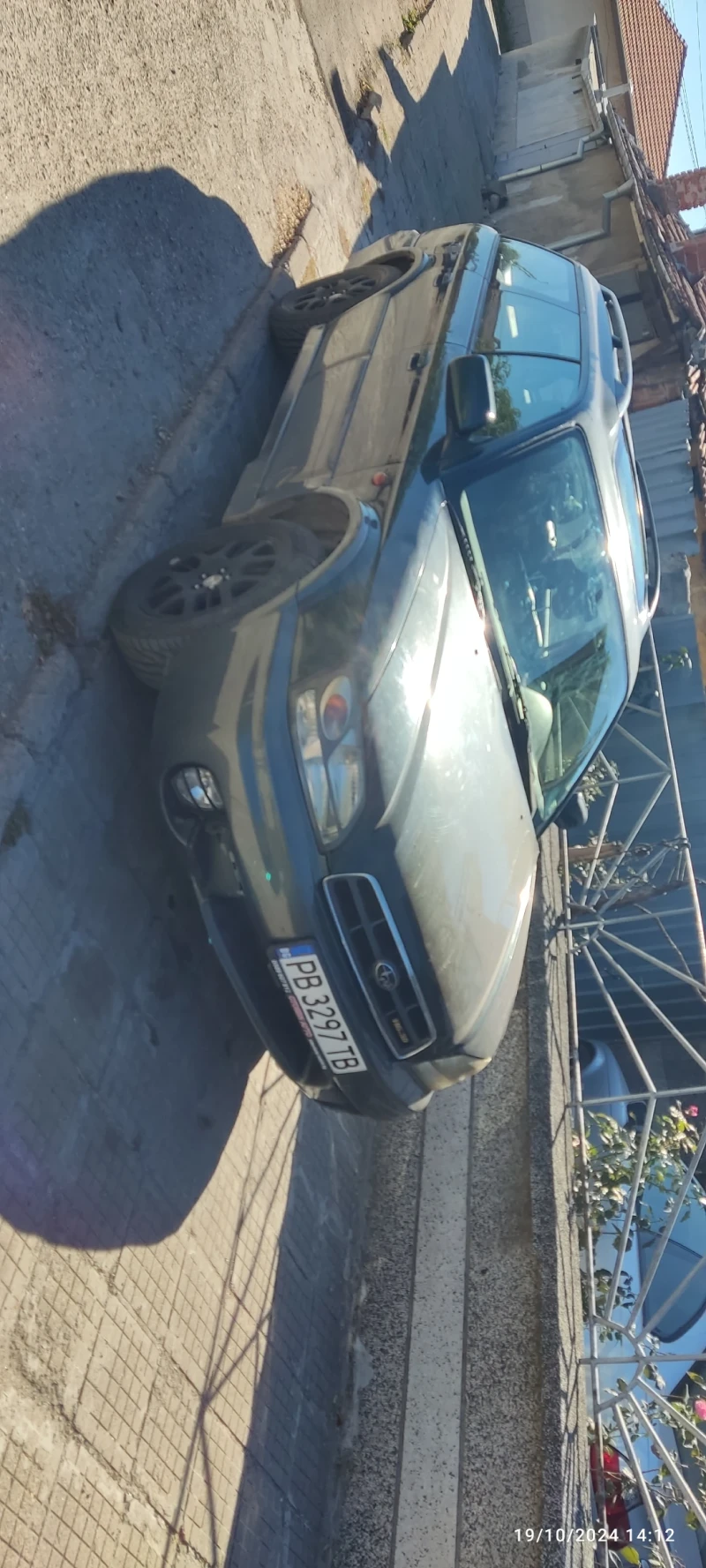 Subaru Outback 3.0-H6 , снимка 4 - Автомобили и джипове - 47679375