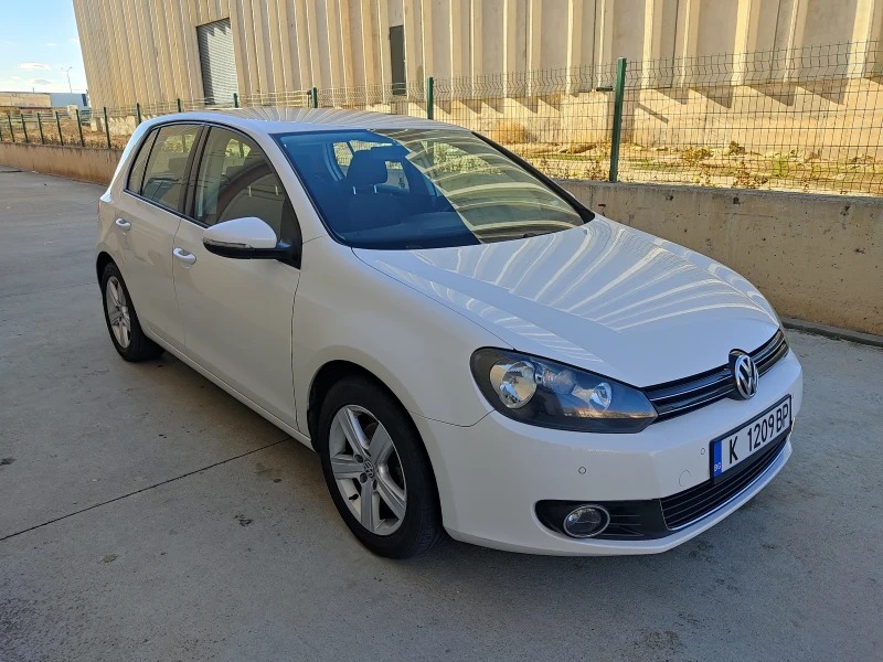 VW Golf, снимка 3 - Автомобили и джипове - 47733762