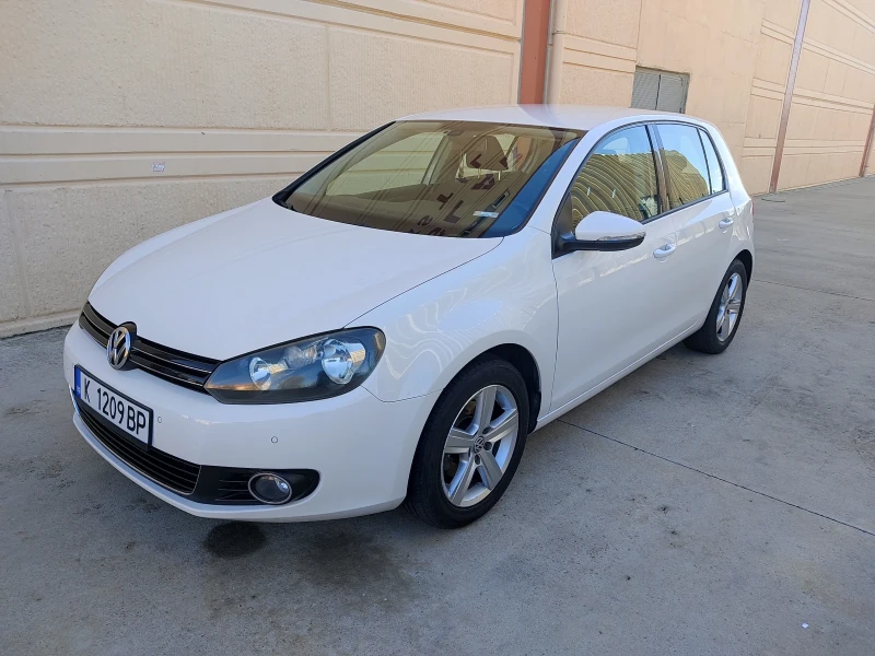 VW Golf, снимка 1 - Автомобили и джипове - 47733762