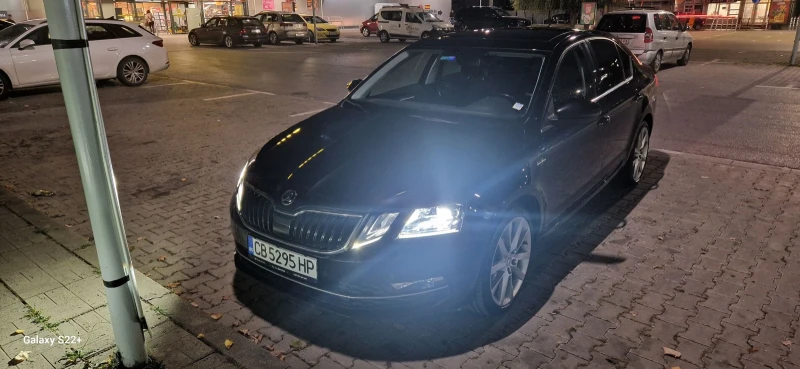 Skoda Octavia Седан, снимка 6 - Автомобили и джипове - 47778285