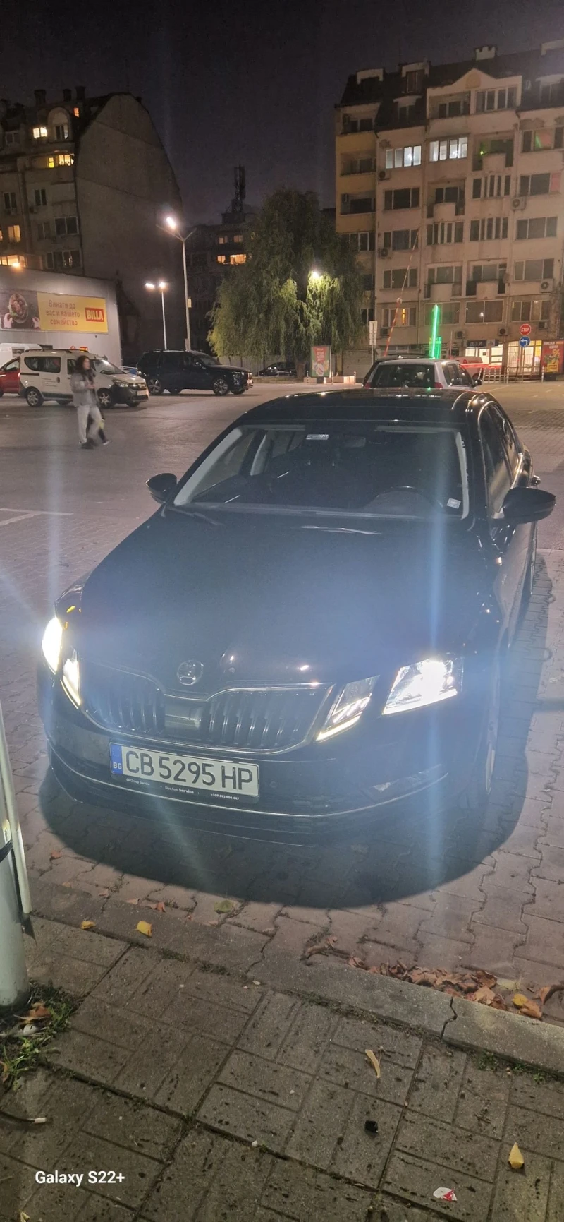 Skoda Octavia Седан, снимка 8 - Автомобили и джипове - 47778285