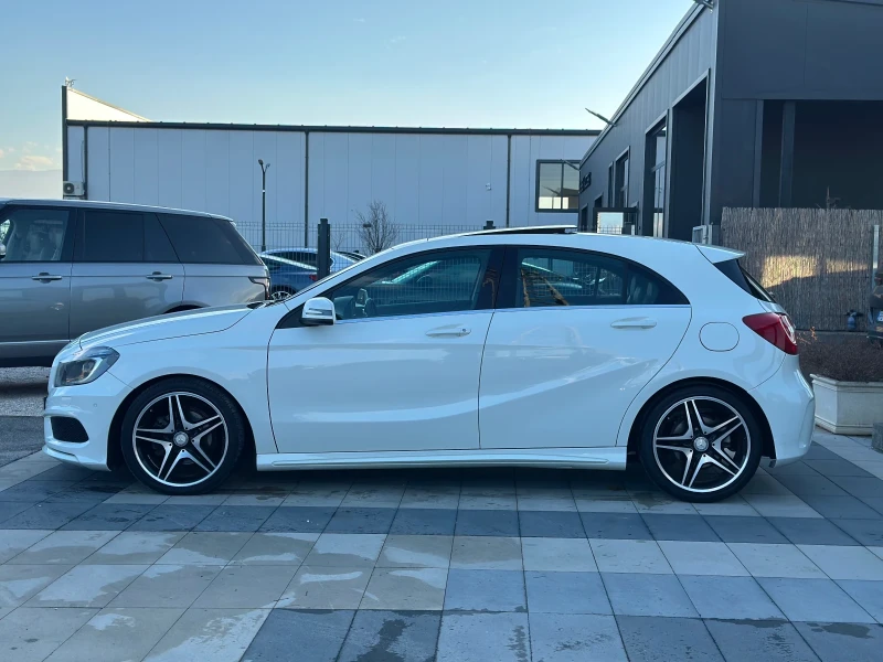 Mercedes-Benz A 180 * AMG LINE* Premium Edition* ПАНОРАМА* , снимка 6 - Автомобили и джипове - 48282798