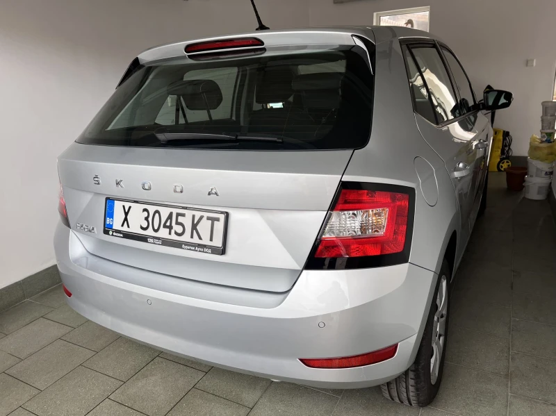 Skoda Fabia, снимка 3 - Автомобили и джипове - 48336383