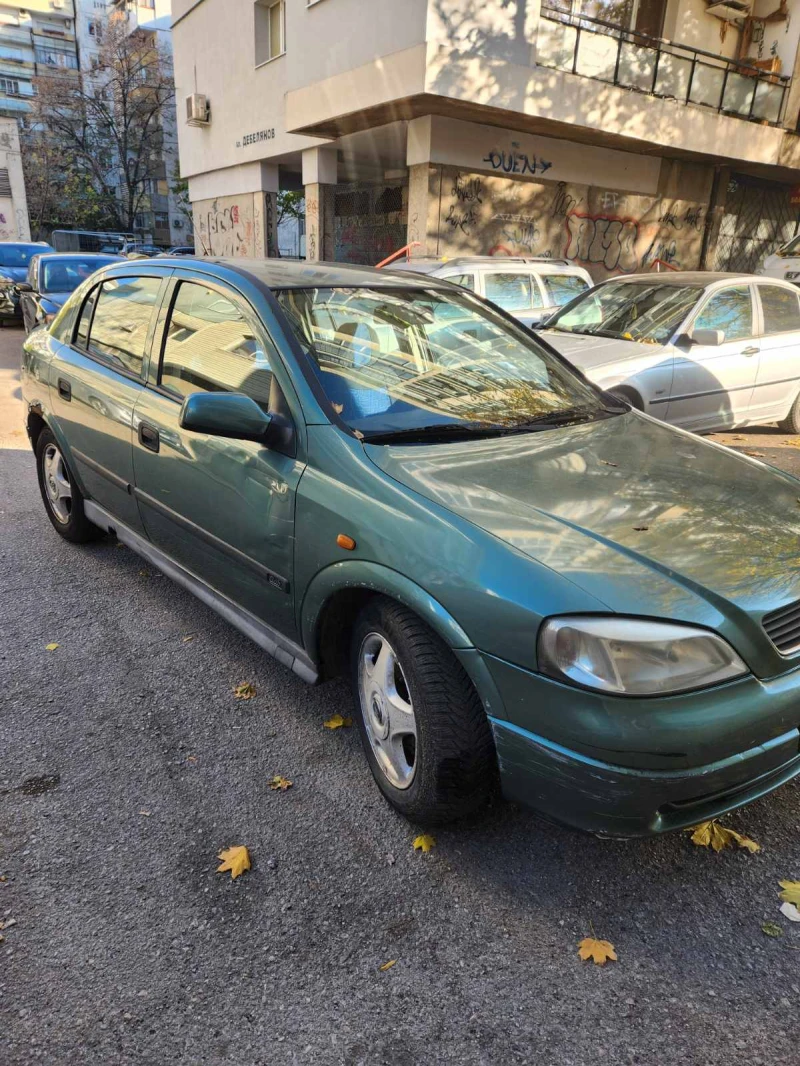 Opel Astra, снимка 5 - Автомобили и джипове - 48367491