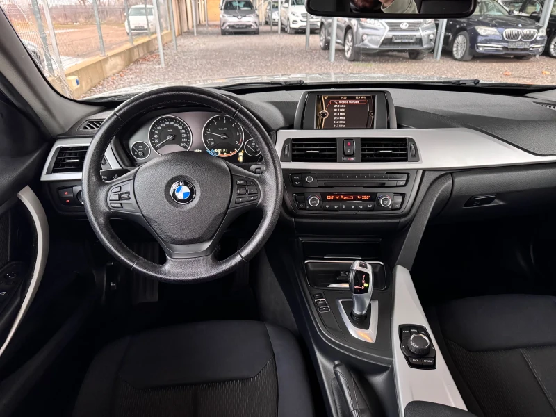 BMW 320 d 184ps * 106хил.км* ПЕРФЕКТЕН* , снимка 12 - Автомобили и джипове - 48425465