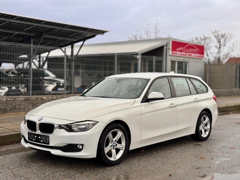 BMW 320 d 184ps * 106хил.км* ПЕРФЕКТЕН* , снимка 1 - Автомобили и джипове - 48425465