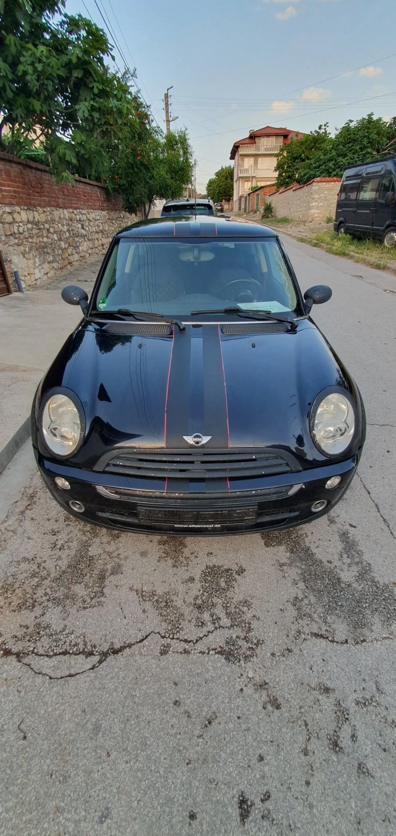 Mini Cooper - 1.6 - 90 к.с, снимка 3 - Автомобили и джипове - 48439354