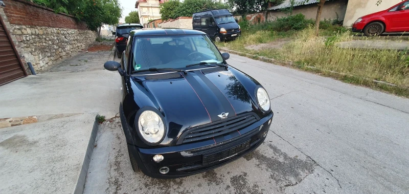 Mini Cooper - 1.6 - 90 к.с, снимка 2 - Автомобили и джипове - 48439354