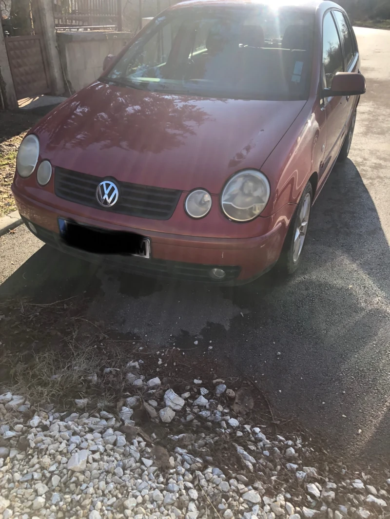 VW Polo, снимка 1 - Автомобили и джипове - 48544650