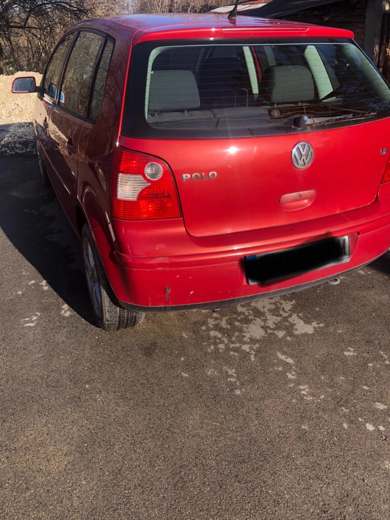 VW Polo, снимка 4 - Автомобили и джипове - 48544650