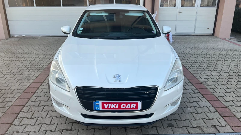 Peugeot 508 2.2HDI GT LINE-FELINE+ JBL+ AUTOMAT, снимка 5 - Автомобили и джипове - 48557787