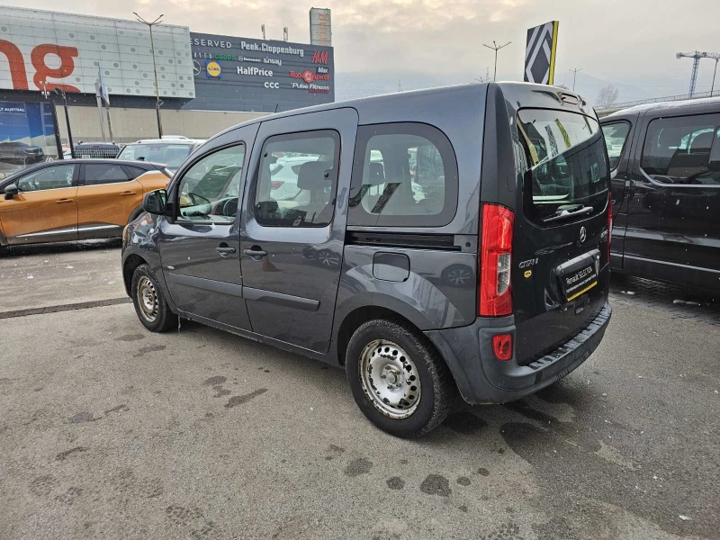 Mercedes-Benz Citan 1.5 dCi 90, снимка 4 - Автомобили и джипове - 48717680