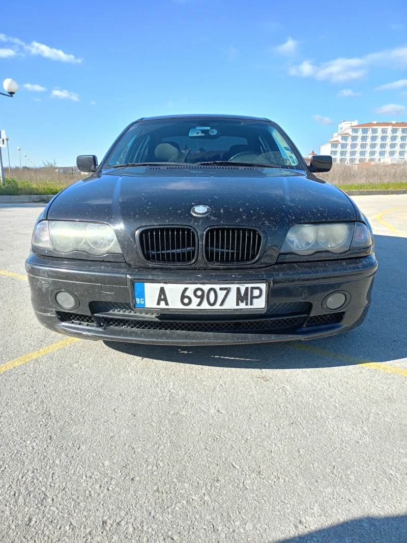 BMW 320 320D, снимка 1 - Автомобили и джипове - 48825650